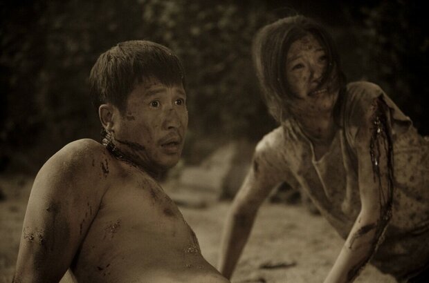 Aftershock (2010) - photo 7