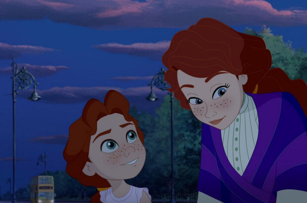 A Greyhound of a Girl (2023) - photo 1