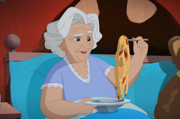 A Greyhound of a Girl (2023) - photo 2