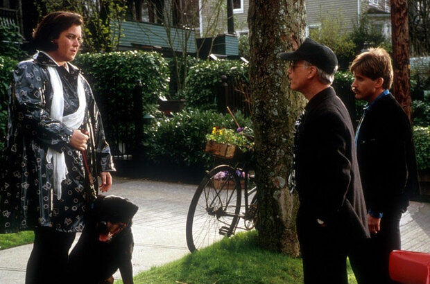 Слежка 2: Снова в засаде (1993) - фото 1