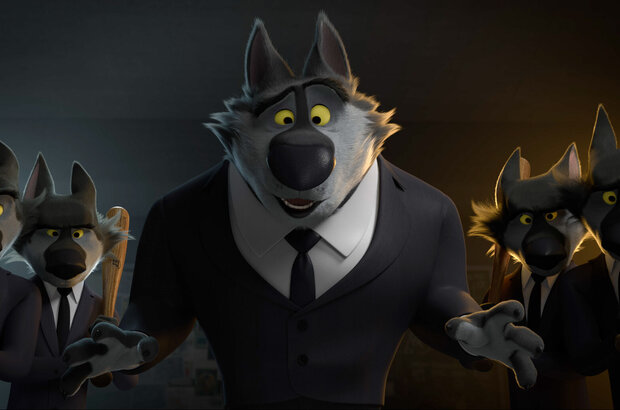 Rock Dog (2016) - photo 4