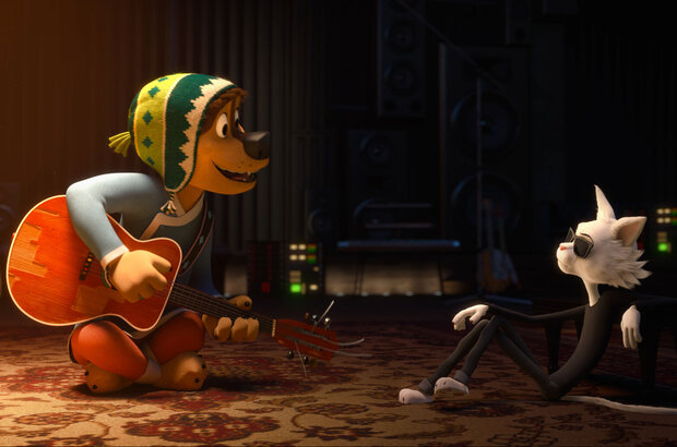 Rock Dog (2016) - photo 7