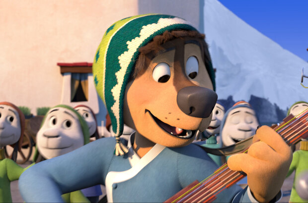 Rock Dog (2016) - photo 1