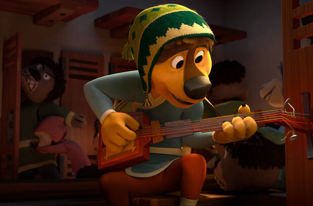 Rock Dog (2016) - photo 5