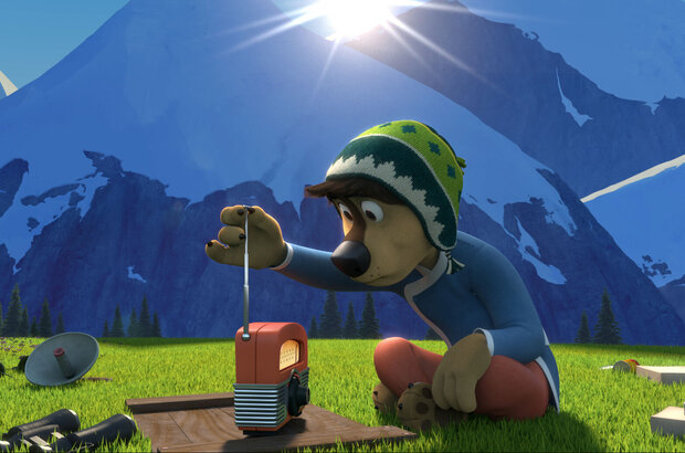 Rock Dog (2016) - photo 6
