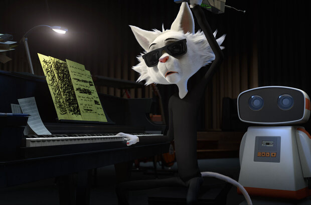 Rock Dog (2016) - photo 2