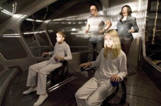 Race to Witch Mountain (2009) - photo 5