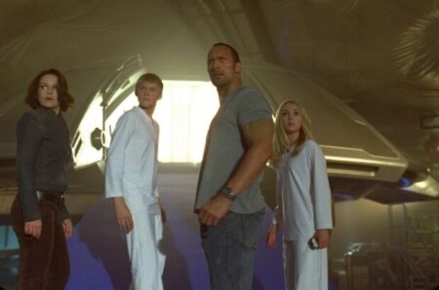 Race to Witch Mountain (2009) - photo 2