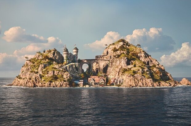 Джим Пуговка и машинист Лукас (2018) - фото 5