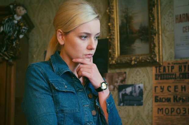 Woman in the mirror (2018) - photo 7