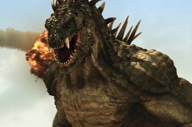 Ape vs. Monster (2021) - photo 1