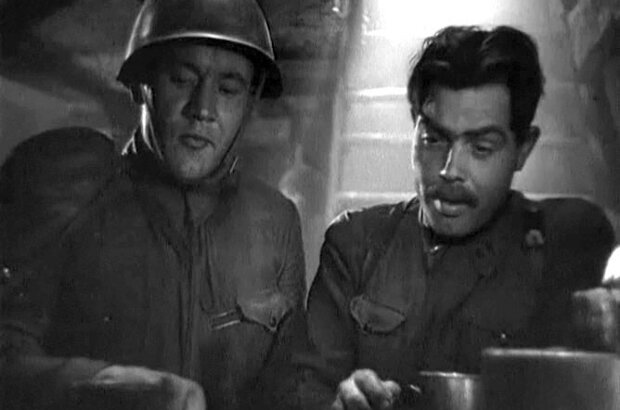 Two Soldiers (1943) - photo 1