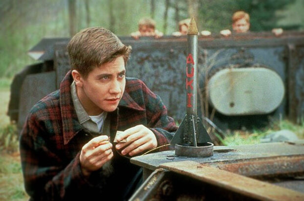 Октябрьское небо (1999) - фото 1