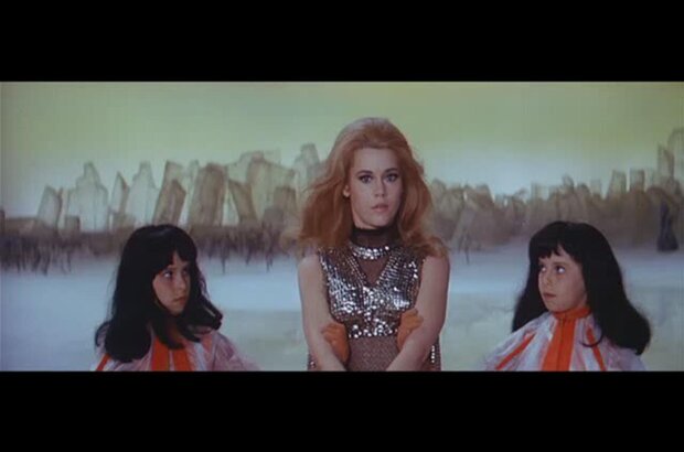 Барбарелла (1968) - фото 3
