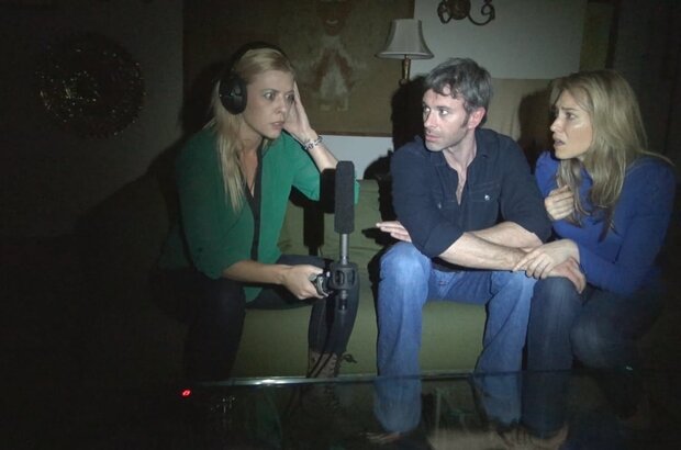 The Dark Tapes (2016) - photo 4