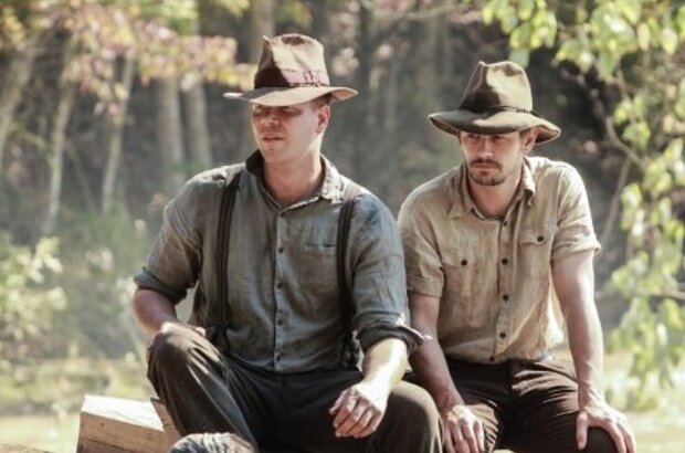 As I Lay Dying (2013) - photo 1