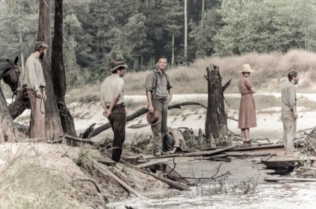 As I Lay Dying (2013) - photo 2