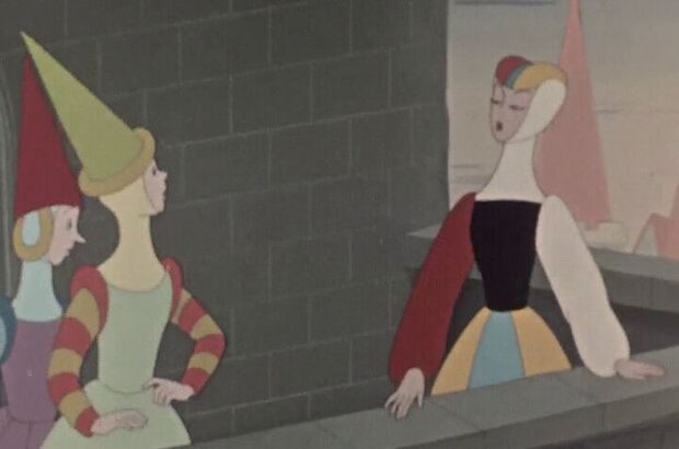 The fulfillment of desires (1957) - photo 3