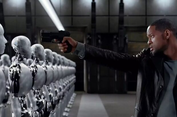 I, Robot (2004) - photo 1