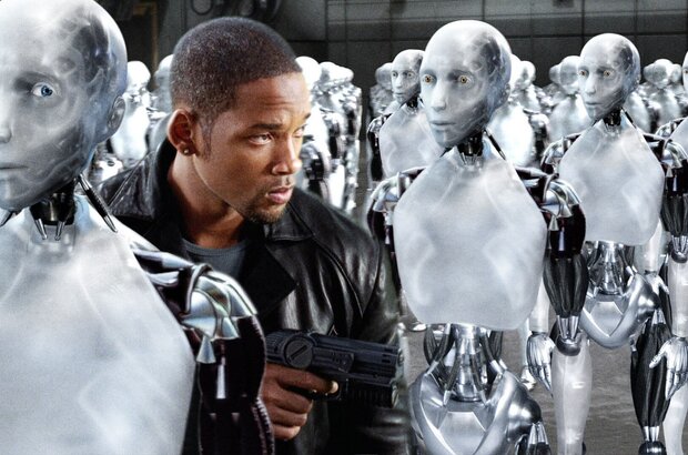 I, Robot (2004) - photo 8