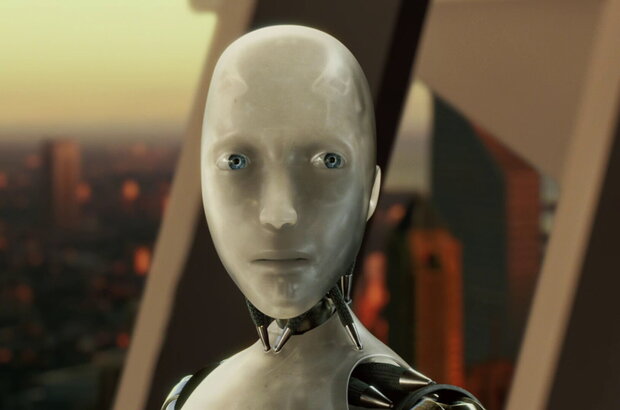 I, Robot (2004) - photo 4