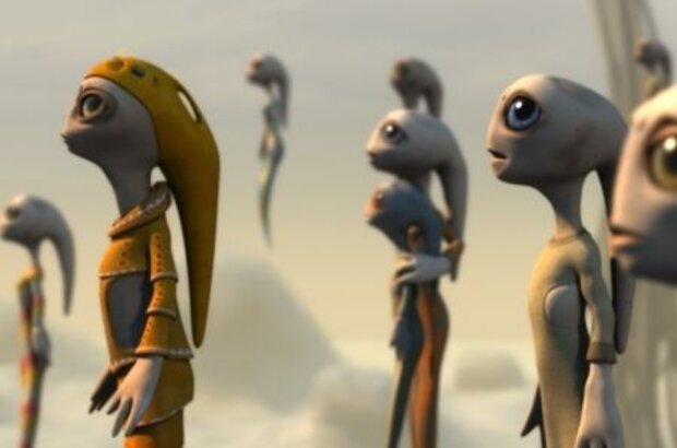 Battle for Terra (2009) - photo 6