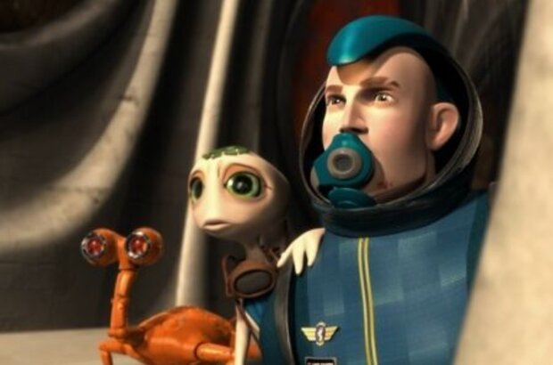 Battle for Terra (2009) - photo 2