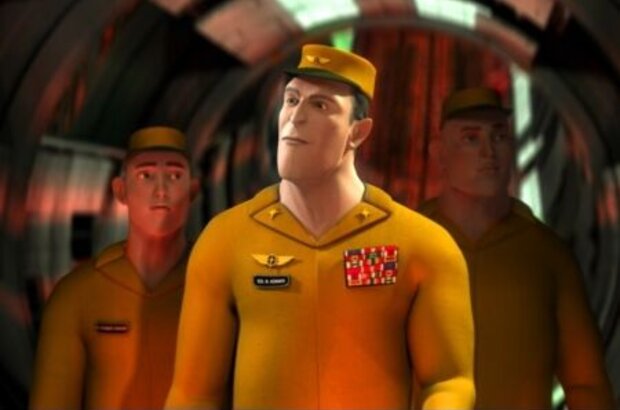 Battle for Terra (2009) - photo 4