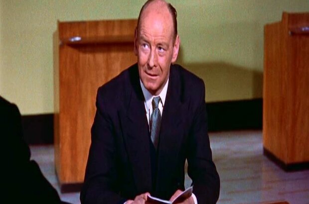 Милый сэр (1958) - фото 6