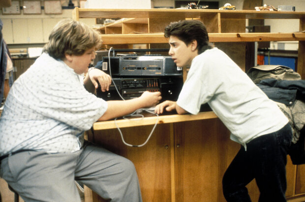 Pump Up the Volume (1990) - photo 4