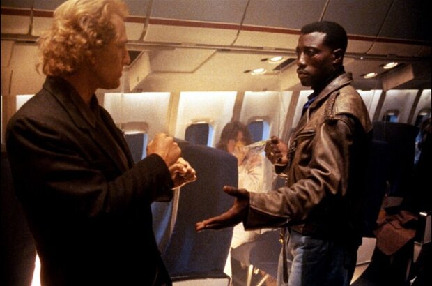 Passenger 57 (1992) - photo 2