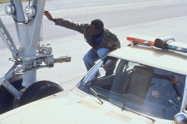 Passenger 57 (1992) - photo 6