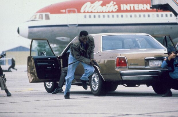 Passenger 57 (1992) - photo 7