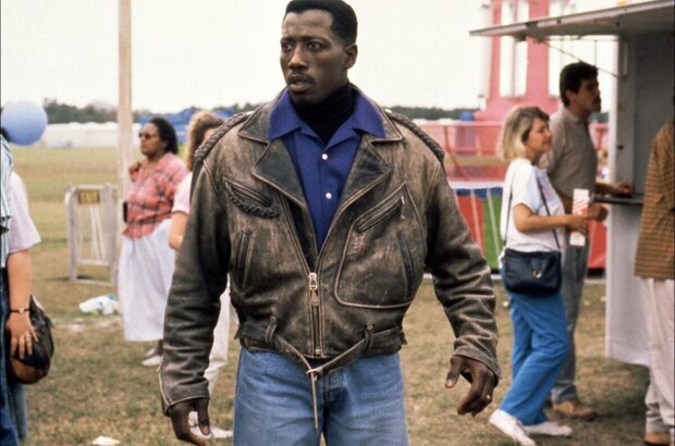 Passenger 57 (1992) - photo 1