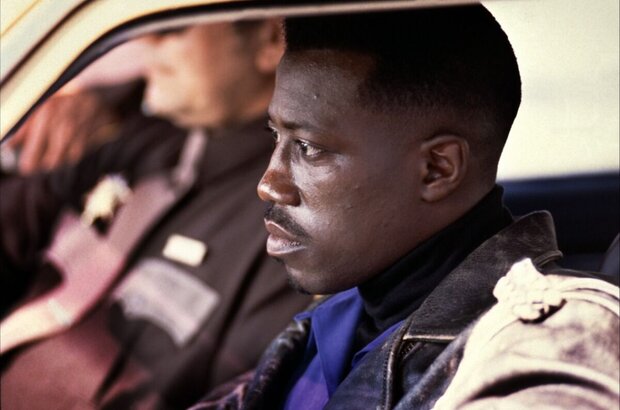 Passenger 57 (1992) - photo 8
