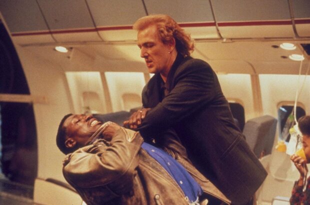 Passenger 57 (1992) - photo 5
