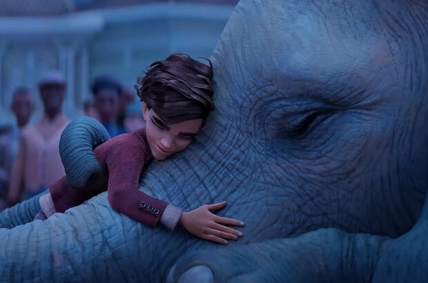 The Magician's Elephant (2023) - photo 3