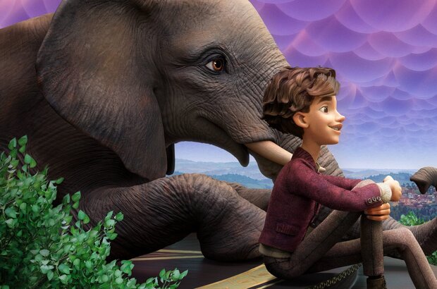 The Magician's Elephant (2023) - photo 1