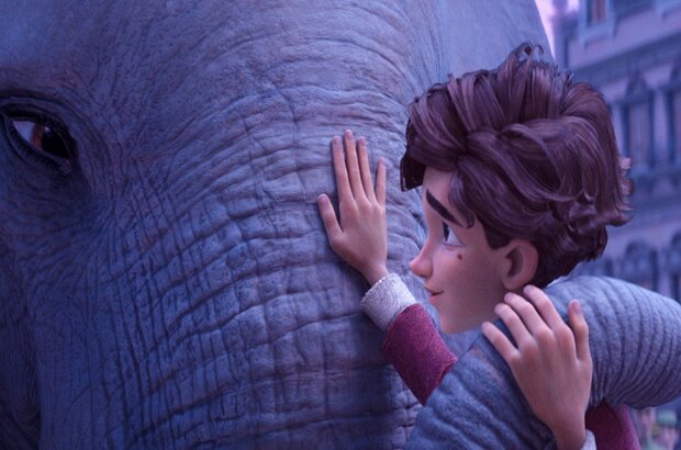 The Magician's Elephant (2023) - photo 2