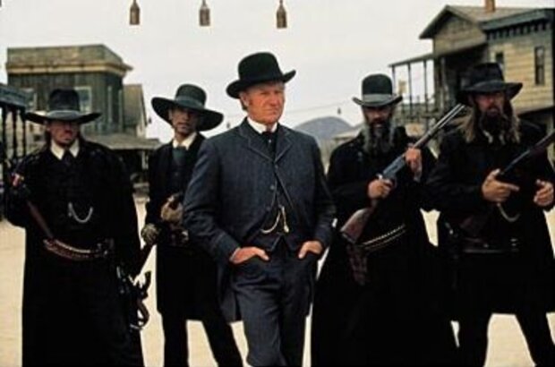 Быстрый и мертвый (1995) - фото 3