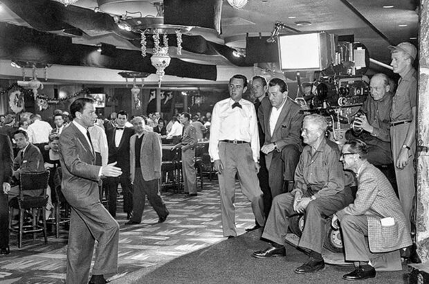 Ocean's 11 (1960) - photo 1