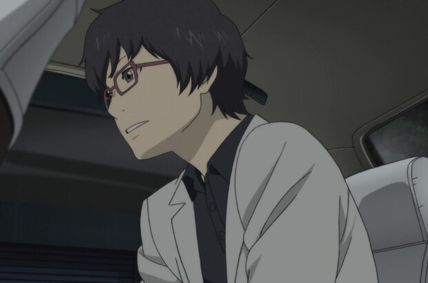 Eden of the East: Paradise Lost (2010) - photo 1
