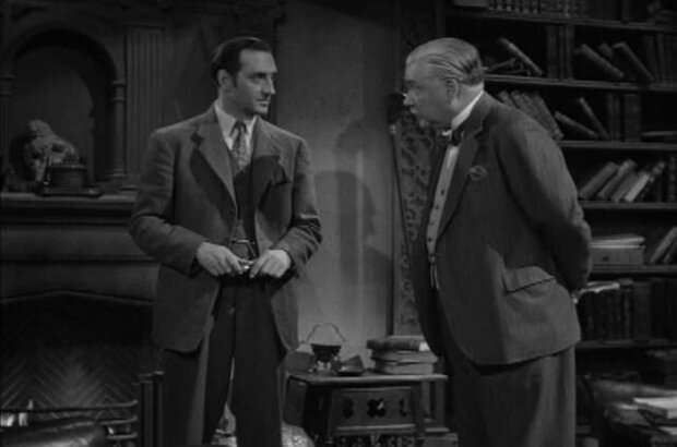 The Spider Woman (1944) - photo 1