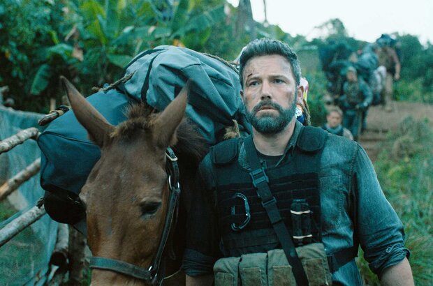 Triple Frontier (2019) - photo 2