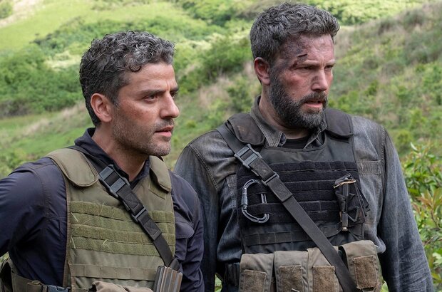 Triple Frontier (2019) - photo 8