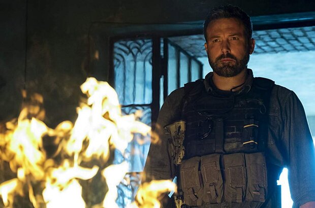 Triple Frontier (2019) - photo 6