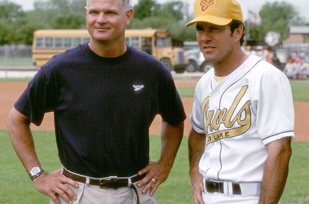 The Rookie (2002) - photo 5