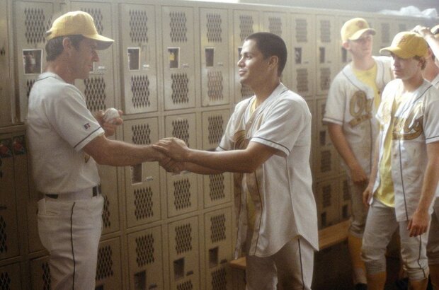 The Rookie (2002) - photo 4