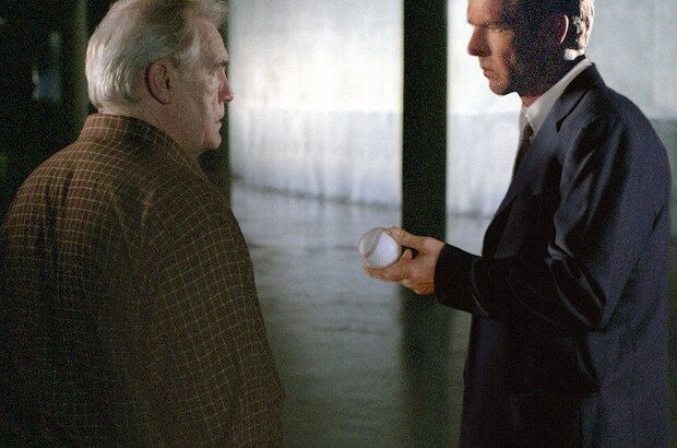 The Rookie (2002) - photo 8
