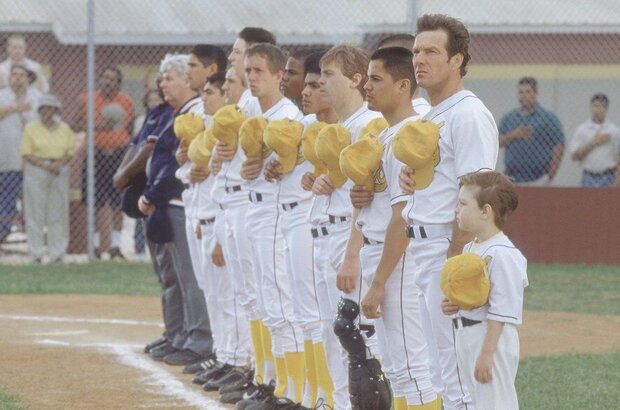 The Rookie (2002) - photo 6